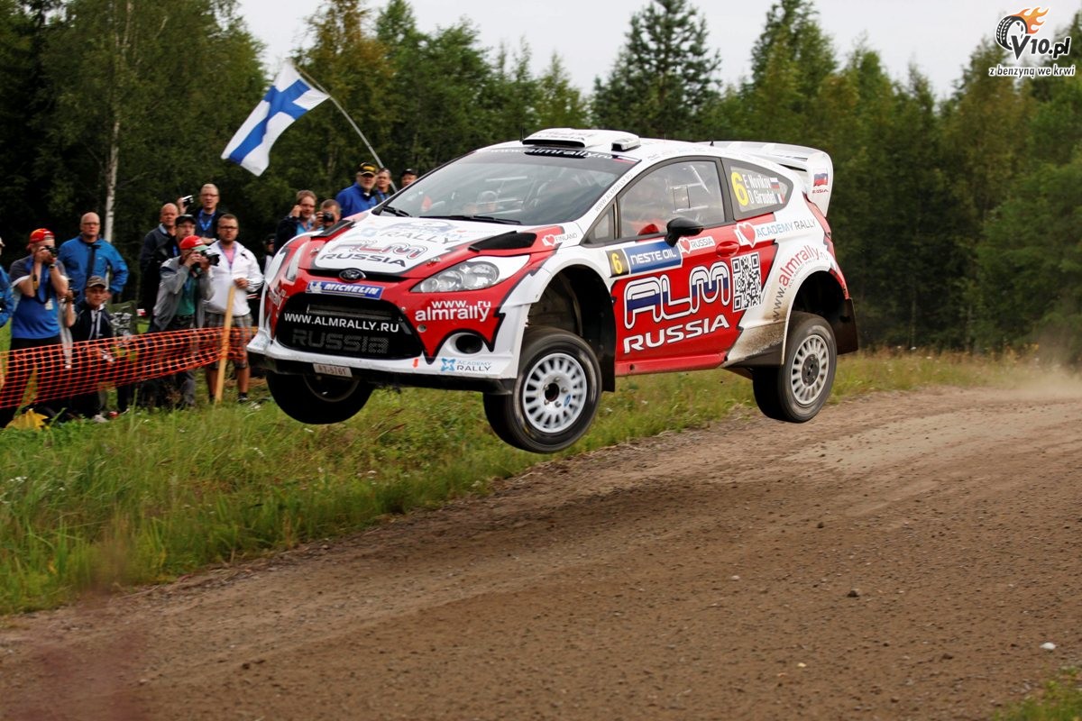 Rajd Finlandii